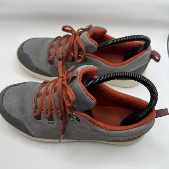 Merrell Freewheel LLT Gray Lace Up Sneaker‎ Youth Size 4.5 M FREE SHIPPING - Picture 5 of 12